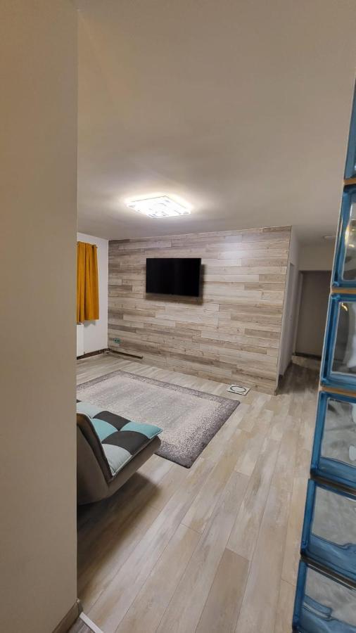 Safta Apartaments Cimpulung Exteriér fotografie