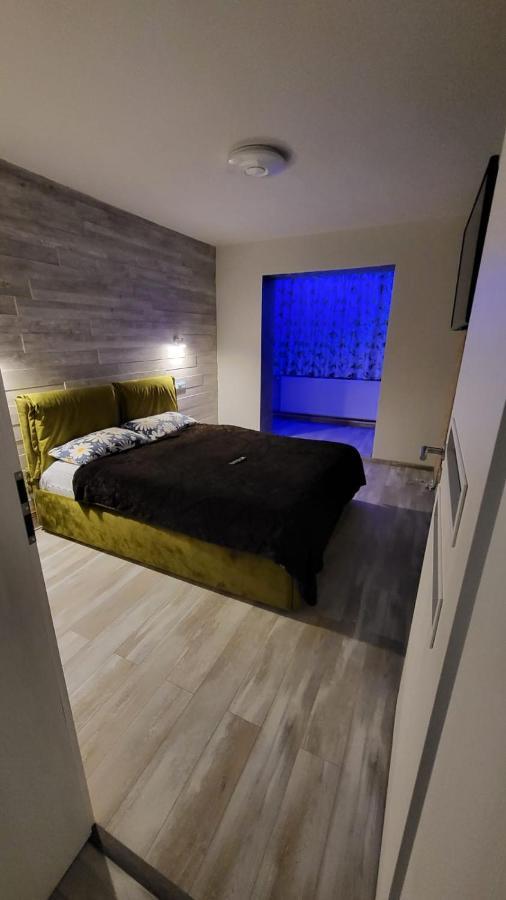 Safta Apartaments Cimpulung Exteriér fotografie