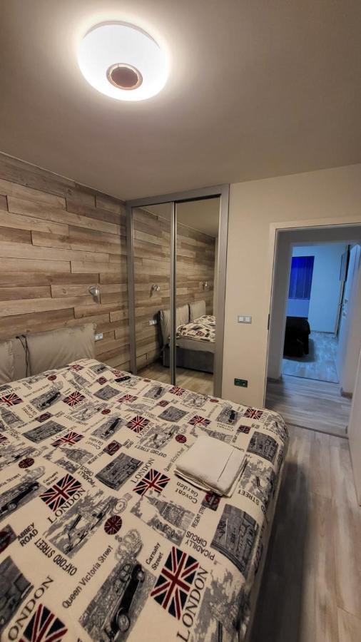 Safta Apartaments Cimpulung Exteriér fotografie