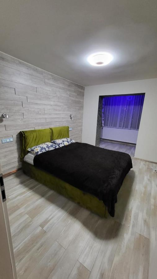 Safta Apartaments Cimpulung Exteriér fotografie