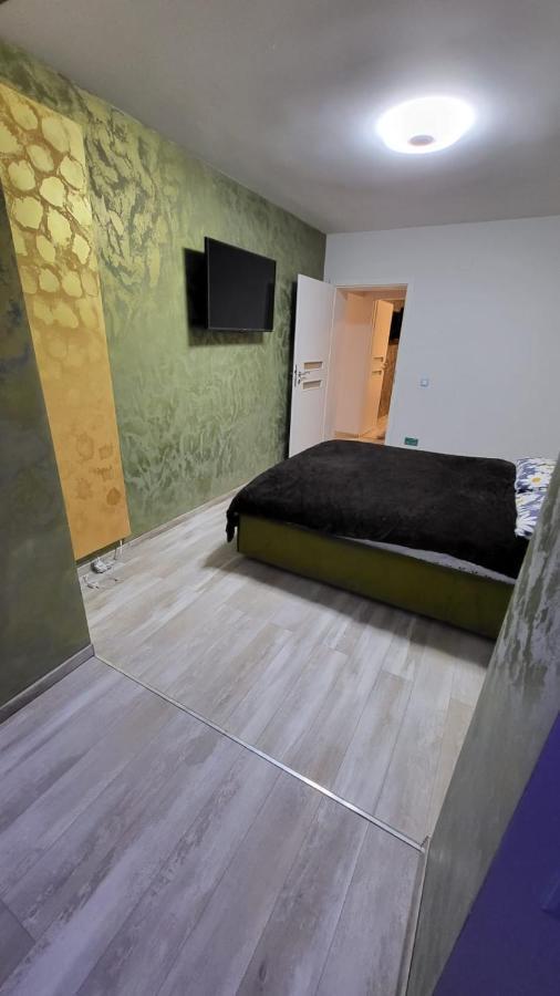 Safta Apartaments Cimpulung Exteriér fotografie