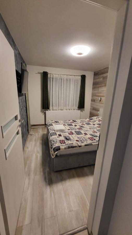 Safta Apartaments Cimpulung Exteriér fotografie