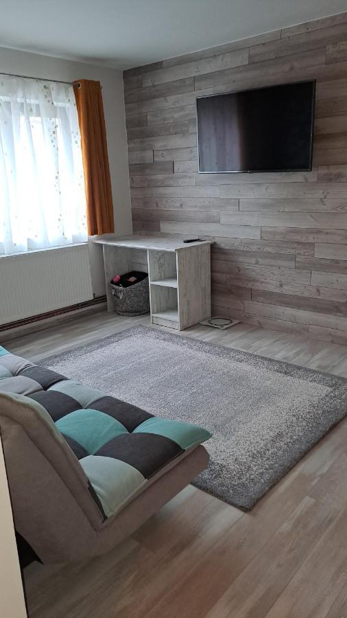 Safta Apartaments Cimpulung Exteriér fotografie